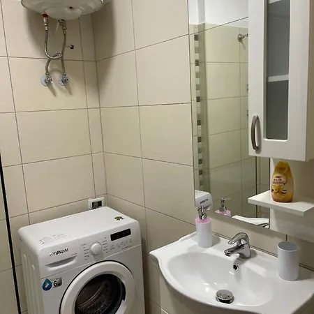 Ocean Bliss Apartmán Sarandë